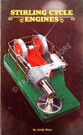 Book cover of Stirling Cycle Engines by ROSS, Andy